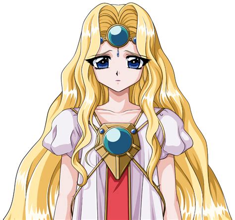 Princess Emeraude and the Prophecy of Magic Knight Rayearth